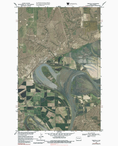 ND-TRENTON: GeoChange 1968-2012 Preview 1