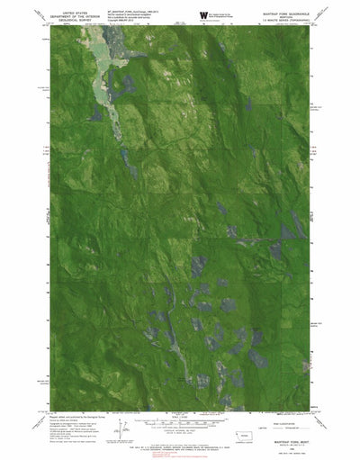 MT-MANTRAP FORK: GeoChange 1965-2013 Preview 1