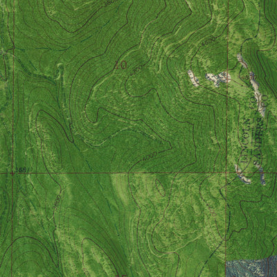 MT-MANTRAP FORK: GeoChange 1965-2013 Preview 2