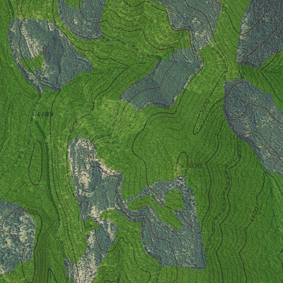 MT-MANTRAP FORK: GeoChange 1965-2013 Preview 3