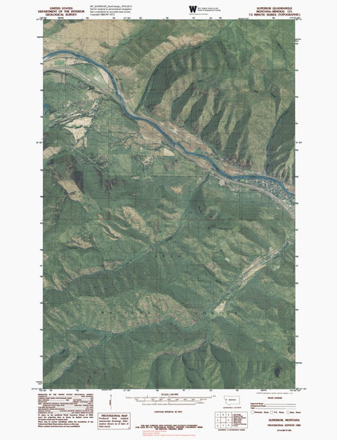 MT-SUPERIOR: GeoChange 1978-2013 Preview 1