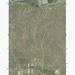 MT-TWOMILE CREEK: GeoChange 1968-2013 Preview 1