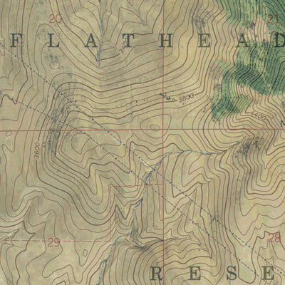 MT-MARKLE PASS: GeoChange 1963-2013 Preview 2