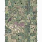 ND-BURLINGTON NE: GeoChange 1946-2012 Preview 1