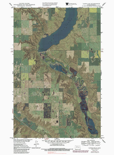 ND-CARPIO NE: GeoChange 1946-2012 Preview 1