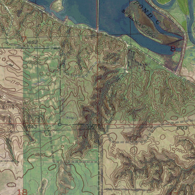 ND-CARPIO NE: GeoChange 1946-2012 Preview 2