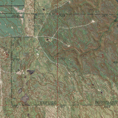 ND-GRANO: GeoChange 1946-2012 Preview 3