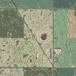 ND-LANSFORD NW: GeoChange 1946-2012 Preview 2