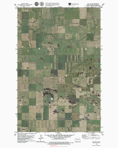 ND-RAY NW: GeoChange 1973-2012 Preview 1