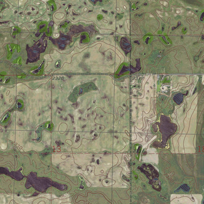 ND-RAY NW: GeoChange 1973-2012 Preview 3