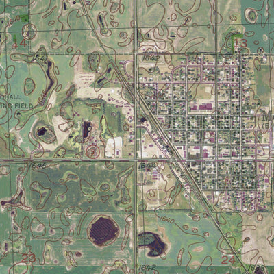 ND-MOHALL: GeoChange 1946-2012 Preview 3