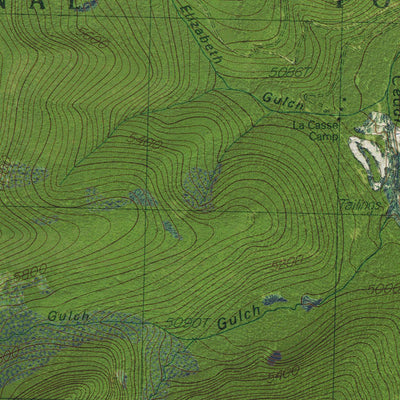 MT-ID-ILLINOIS PEAK: GeoChange 1980-2013 Preview 2