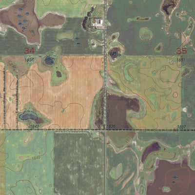 ND-MOUSE RIVER PARK SW: GeoChange 1946-2012 Preview 2