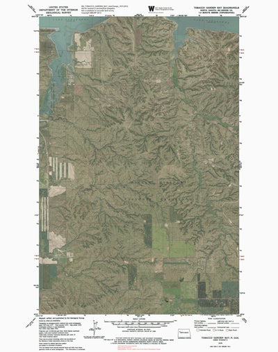 ND-TOBACCO GARDEN BAY: GeoChange 1973-2012 Preview 1