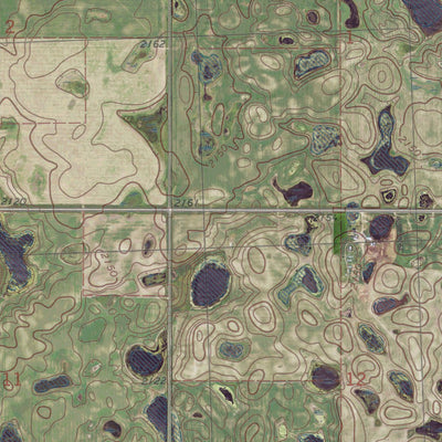 ND-PLAZA NE: GeoChange 1973-2012 Preview 2