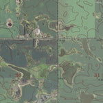 ND-ECKMAN SE: GeoChange 1946-2012 Preview 2