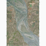ND-WILLISTON SE: GeoChange 1973-2012 Preview 1