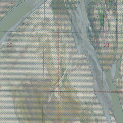 ND-WILLISTON SE: GeoChange 1973-2012 Preview 2