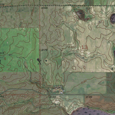ND-STADY: GeoChange 1946-2012 Preview 2