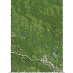 MT-HAUGAN: GeoChange 1980-2013 Preview 1