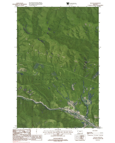 MT-HAUGAN: GeoChange 1980-2013 Preview 1