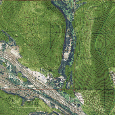 MT-HAUGAN: GeoChange 1980-2013 Preview 3