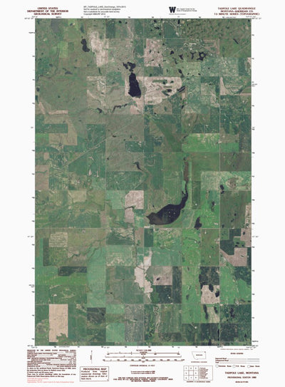 MT-TADPOLE LAKE: GeoChange 1974-2013 Preview 1