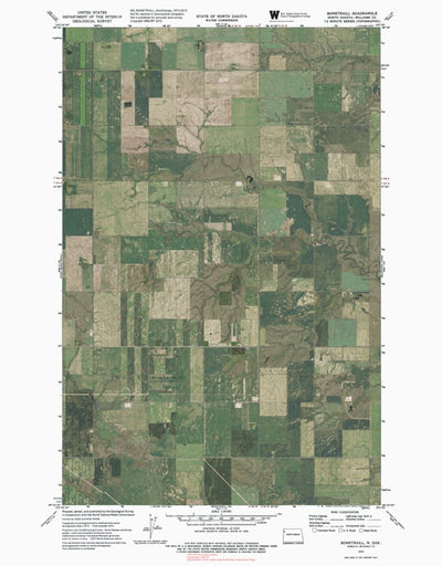 ND-BONETRAILL: GeoChange 1973-2012 Preview 1