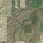 ND-BONETRAILL: GeoChange 1973-2012 Preview 2