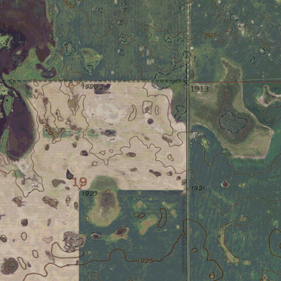 ND-PAULSON: GeoChange 1946-2012 Preview 2