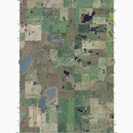 ND-CAMP LAKE: GeoChange 1974-2012 Preview 1