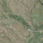 MT-BADGER CREEK: GeoChange 1971-2013 Preview 3