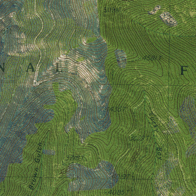 MT-DRIVEWAY PEAK: GeoChange 1980-2013 Preview 2