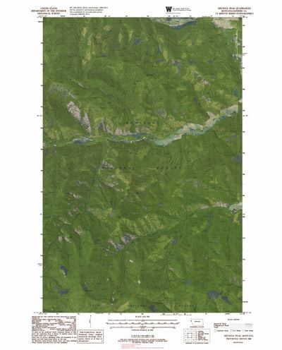 MT-HELWICK PEAK: GeoChange 1980-2013 Preview 1