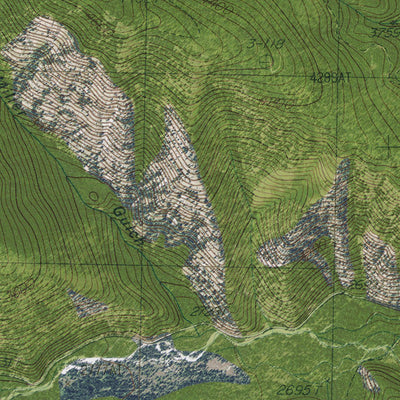 MT-HELWICK PEAK: GeoChange 1980-2013 Preview 3