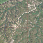 MT-BAINVILLE SW: GeoChange 1968-2013 Preview 3