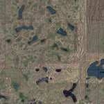 ND-SAS-SKJERMO LAKE: GeoChange 1974-2012 Preview 2