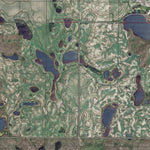 ND-SAS-SKJERMO LAKE: GeoChange 1974-2012 Preview 3