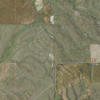 MT-BROCKTON: GeoChange 1971-2013 Preview 2