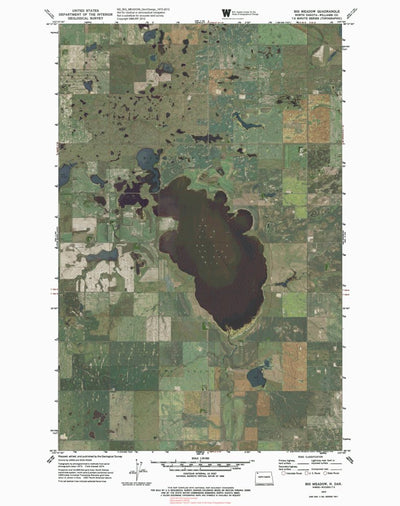 ND-BIG MEADOW: GeoChange 1973-2012 Preview 1