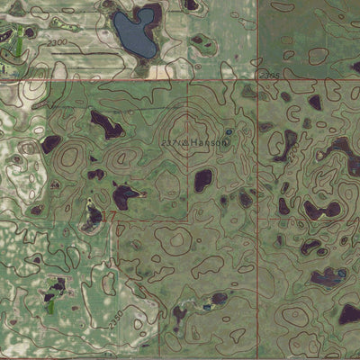 ND-BIG MEADOW: GeoChange 1973-2012 Preview 3