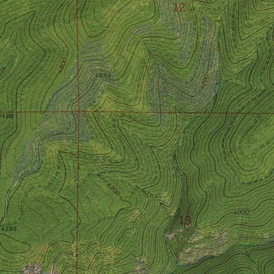 ID-MT-TAYLOR PEAK: GeoChange 1965-2013 Preview 3