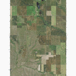 MT-PLEASANT PRAIRIE SW: GeoChange 1972-2013 Preview 1