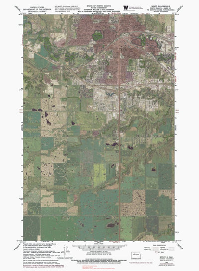 ND-MINOT: GeoChange 1938-2012 Preview 1