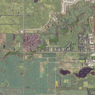 ND-MINOT: GeoChange 1938-2012 Preview 2