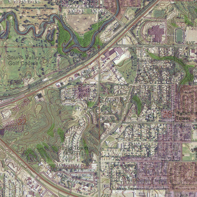 ND-MINOT: GeoChange 1938-2012 Preview 3