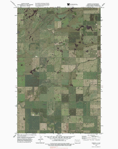 ND-CORINTH: GeoChange 1973-2012 Preview 1