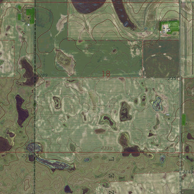 ND-CORINTH: GeoChange 1973-2012 Preview 3