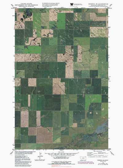 MT-RESERVE SE: GeoChange 1946-2013 Preview 1