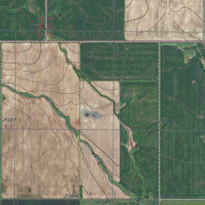 MT-RESERVE SE: GeoChange 1946-2013 Preview 2